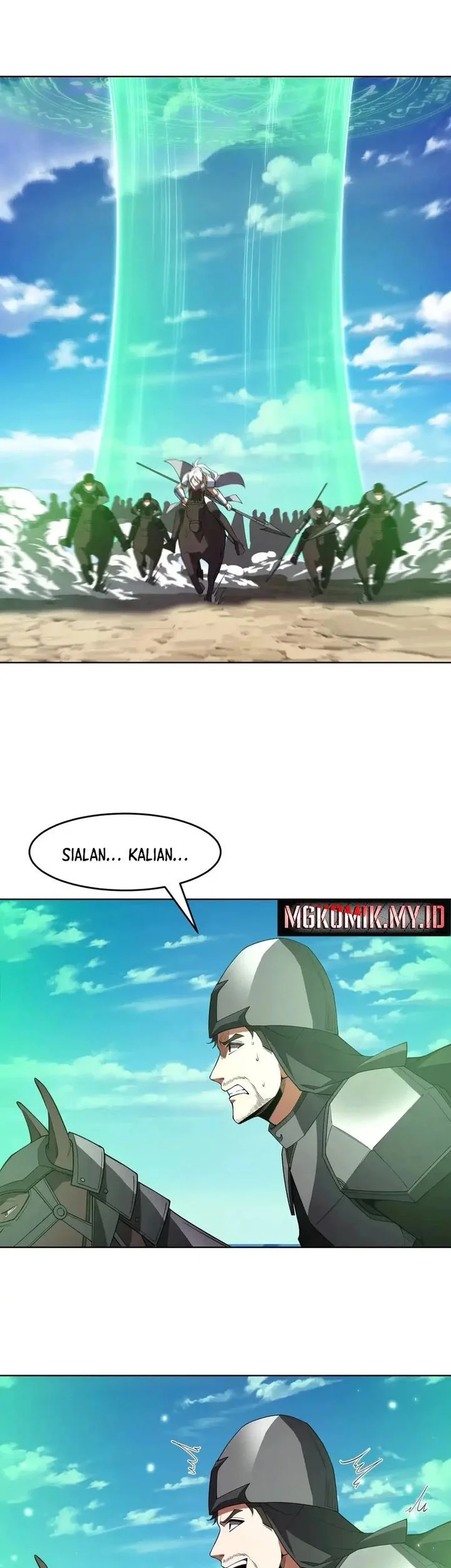 i build an industrial empire on the magic continent chapter 67 - Page 39